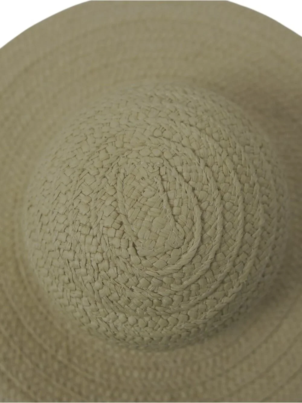 Carter’s Baby Straw Sun Hat 0-3M Natural Wide Brim Summer Cottagecore Chic
